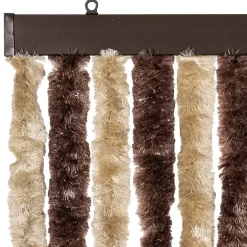 vidaXL - Bruin - Polypropyleen - 100 x 220 cm Best