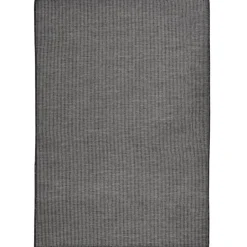 vidaXL - Buitenkleed - Grijs - Kunststof - 160 x 230 cm