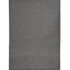 vidaXL - Buitenkleed - Grijs - Kunststof - 200 x 280 cm New