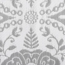 vidaXL - Buitenkleed - Grijs - Polypropyleen - 140 x 200 cm Hot