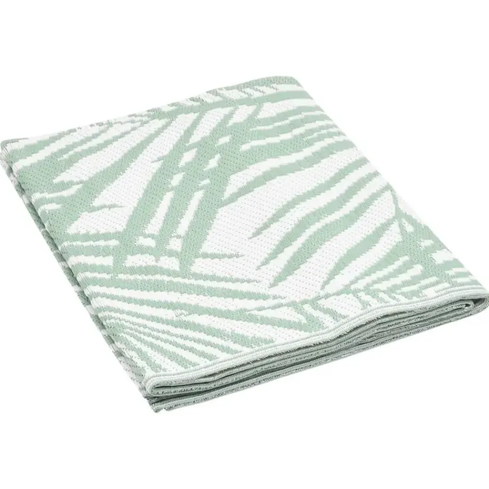 vidaXL - Buitenkleed - Groen - Polypropyleen - 190 x 290 cm Online