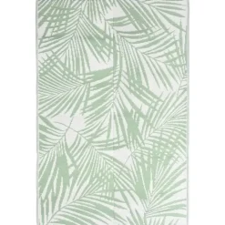 vidaXL - Buitenkleed - Groen - Polypropyleen - 160 x 230 cm Online