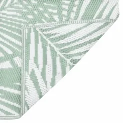 vidaXL - Buitenkleed - Groen - Polypropyleen - 140 x 200 cm Outlet