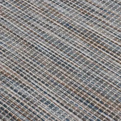 vidaXL - Buitenkleed - Zwart - Kunststof - 120 x 170 cm Best