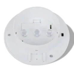 vidaXL - Buitenlamp - Wit - Kunststof - 6 stuks New