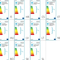 vidaXL - Buitenlamp - Zilver - Aluminium - 6.8 x 9.2 x 8.1 cm - 2 stuks Sale