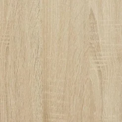 vidaXL - Bureau - Bruin - Bewerkt hout Best