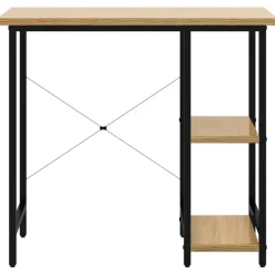 vidaXL - Bureau - Bruin - MDF Best