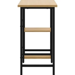 vidaXL - Bureau - Bruin - MDF Best