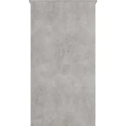 vidaXL - Bureau - Grijs - Bewerkt hout Best