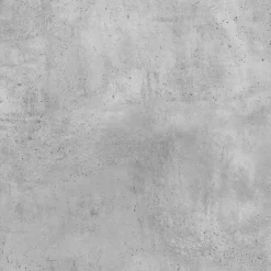 vidaXL - Bureau - Grijs - Bewerkt hout