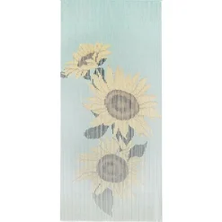 vidaXL - Deurgordijn - Multikleur - Bamboe - 90 x 200 cm Best