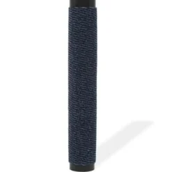 vidaXL - Deurmat - Blauw - Stof - 80 x 120 cm Clearance