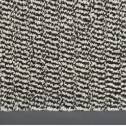 vidaXL - Deurmat - Bruin - Polypropyleen - 90 x 150 cm Outlet