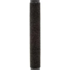 vidaXL - Deurmat - Zwart - Stof - 60 x 90 cm - 2 stuks Sale