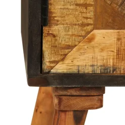 vidaXL - Dressoir - Bruin - Hout - 85 x 30 x 75 cm Best