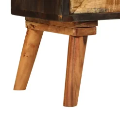 vidaXL - Dressoir - Bruin - Hout - 85 x 30 x 75 cm Best