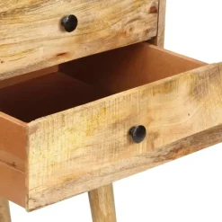 vidaXL - Dressoir - Bruin - Hout Online