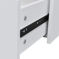 vidaXL - Dressoir - Wit - Hout Outlet