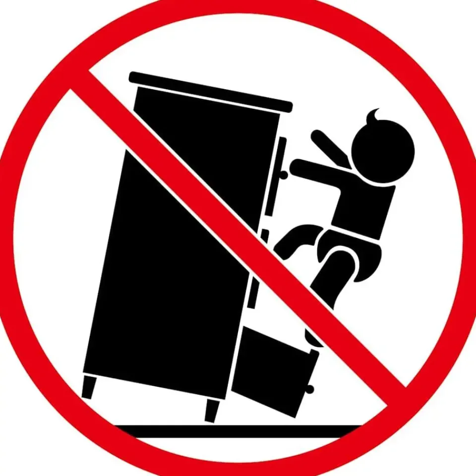 vidaXL - Dressoir - Zwart - Bewerkt hout New