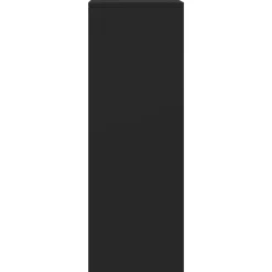 vidaXL - Dressoir - Zwart - Bewerkt hout Clearance