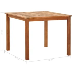 vidaXL - Eethoek Voor Buiten - Grijs - Poly rattan Discount