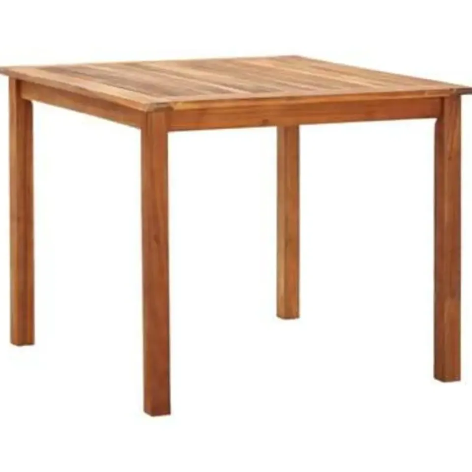 vidaXL - Eethoek Voor Buiten - Grijs - Poly rattan Discount