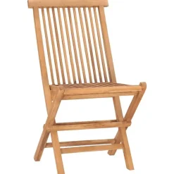 vidaXL - Eethoek Voor Buiten - Bruin - Hout Clearance