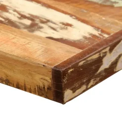 vidaXL - Eettafel - Bruin - Hout