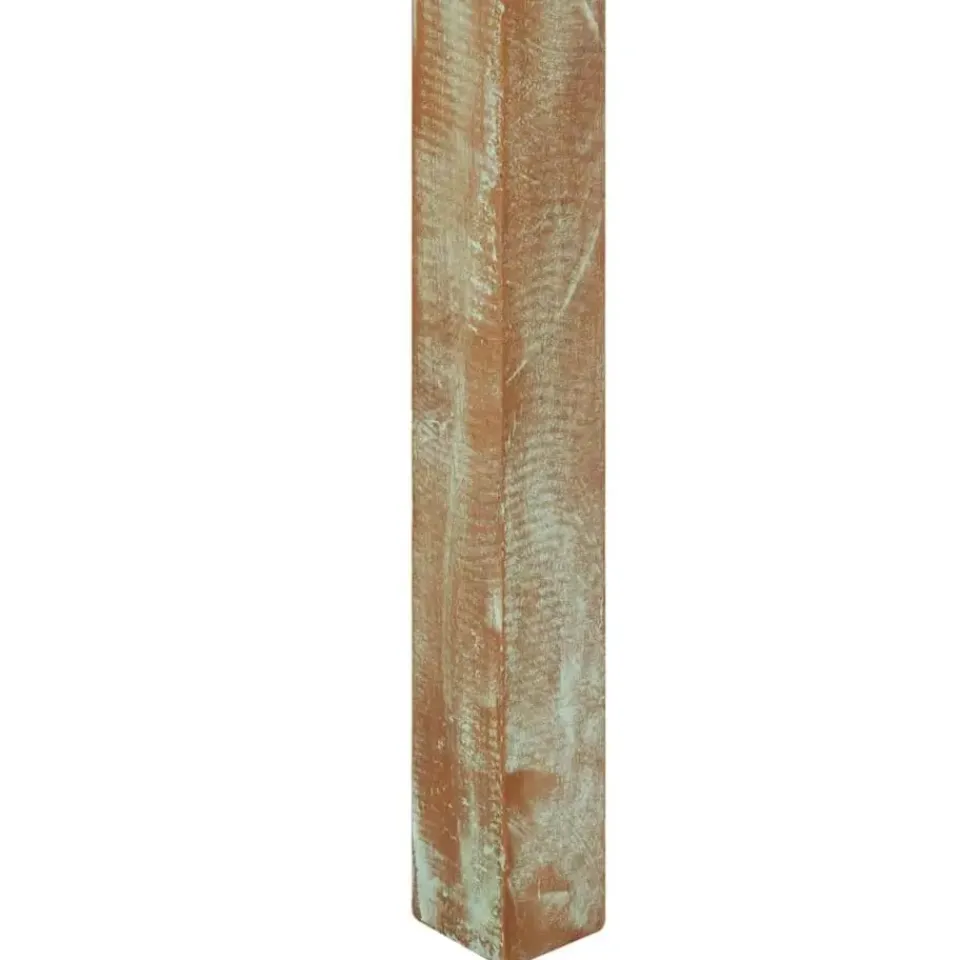 vidaXL - Eettafel - Multikleur - Hout - 82 x 80 x 76 cm Hot