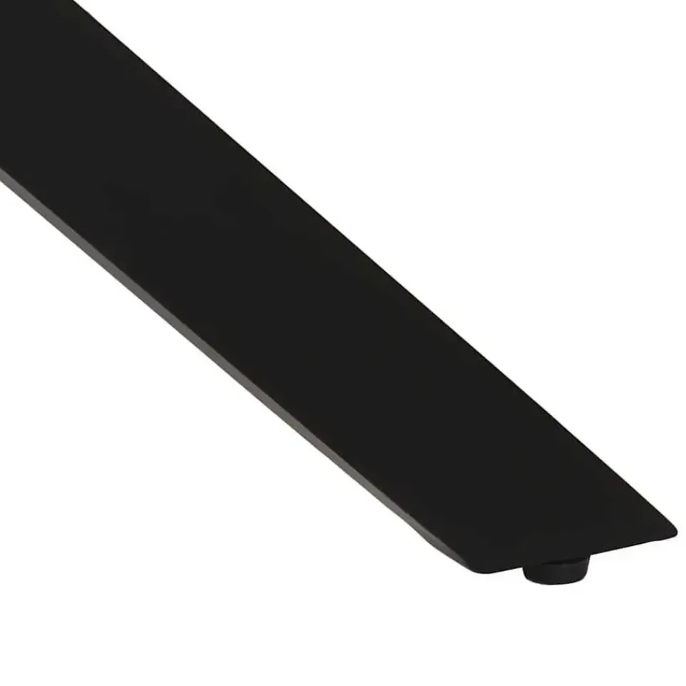 vidaXL - Eettafel - Multikleur - Hout Discount