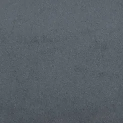 vidaXL - Fauteuil - Grijs - Fluweel Clearance