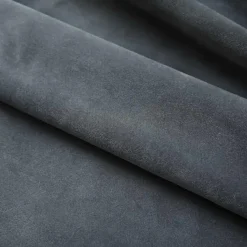 vidaXL - Gordijn - Antraciet - Fluweel - 140 x 245 cm - 2 stuks Outlet