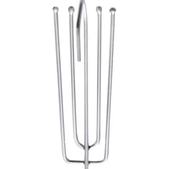 vidaXL - Gordijn - Antraciet - Fluweel - 140 x 245 cm - 2 stuks Outlet