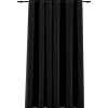 vidaXL - Gordijn - Antraciet - Stof - 290 x 245 cm Online