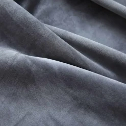 vidaXL - Gordijn - Antraciet - Fluweel - 140 x 175 cm - 2 stuks Best