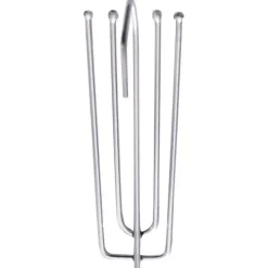 vidaXL - Gordijn - Antraciet - Fluweel - 140 x 175 cm - 2 stuks Hot