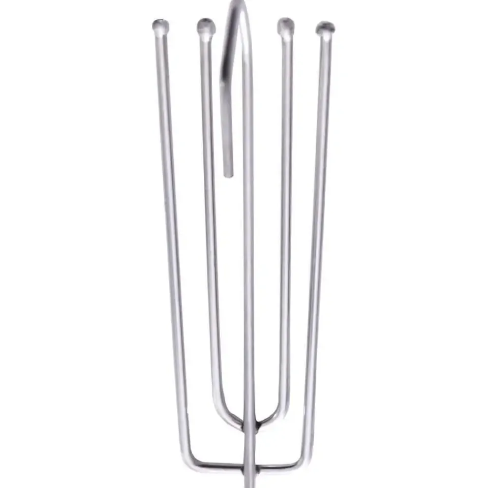 vidaXL - Gordijn - Antraciet - Stof - 140 x 225 cm - 2 stuks Online