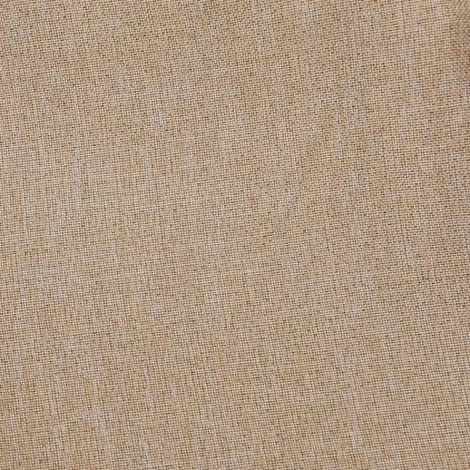 vidaXL - Gordijn - Beige - Stof - 140 x 245 cm - 2 stuks Outlet