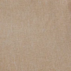 vidaXL - Gordijn - Beige - Stof - 140 x 175 cm - 2 stuks New