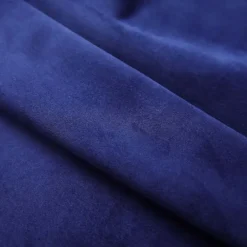 vidaXL - Gordijn - Blauw - Fluweel - 140 x 245 cm - 2 stuks Clearance