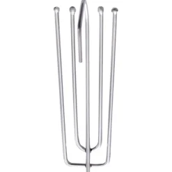 vidaXL - Gordijn - Blauw - Stof - 140 x 175 cm Outlet