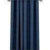vidaXL - Gordijn - Blauw - Stof - 290 x 245 cm Clearance