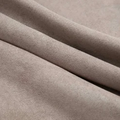 vidaXL - Gordijn - Taupe - Stof - 140 x 245 cm - 2 stuks Best