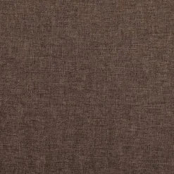 vidaXL - Gordijn - Taupe - Stof Hot