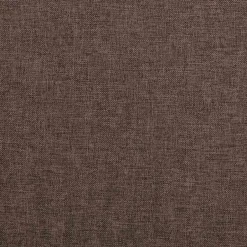 vidaXL - Gordijn - Taupe - Stof - 140 x 245 cm - 2 stuks Discount