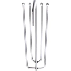 vidaXL - Gordijn - Taupe - Stof - 140 x 245 cm - 2 stuks Best