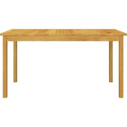 vidaXL - Grijs Tuinset - 6 verstelbaar stoelen en 150x90 cm tafel - Poly rattan Discount