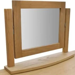 vidaXL - Kaptafel - Bruin - Hout Online