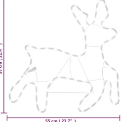 vidaXL - Kerstrendier Online